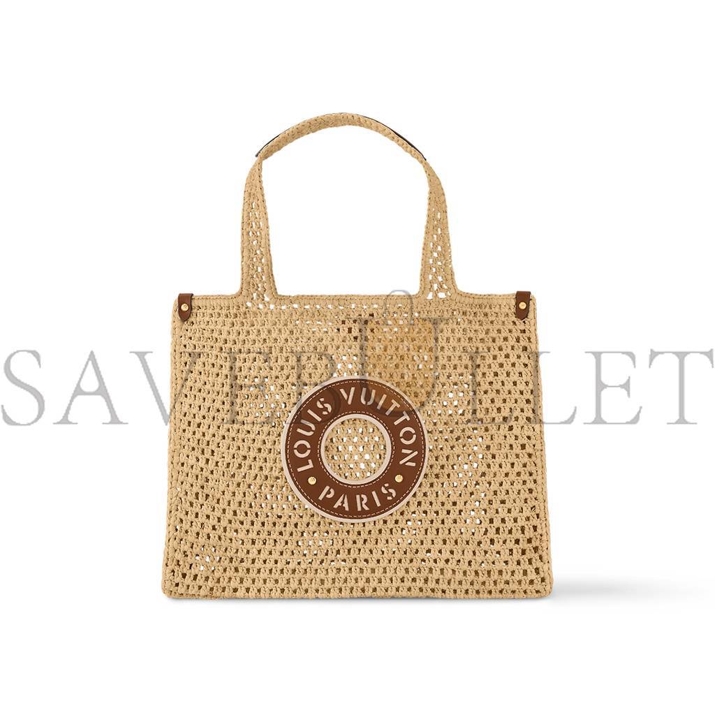 LOUIS VUITTON MASTER ONTHEGO MM M24723 (38*30*17cm)